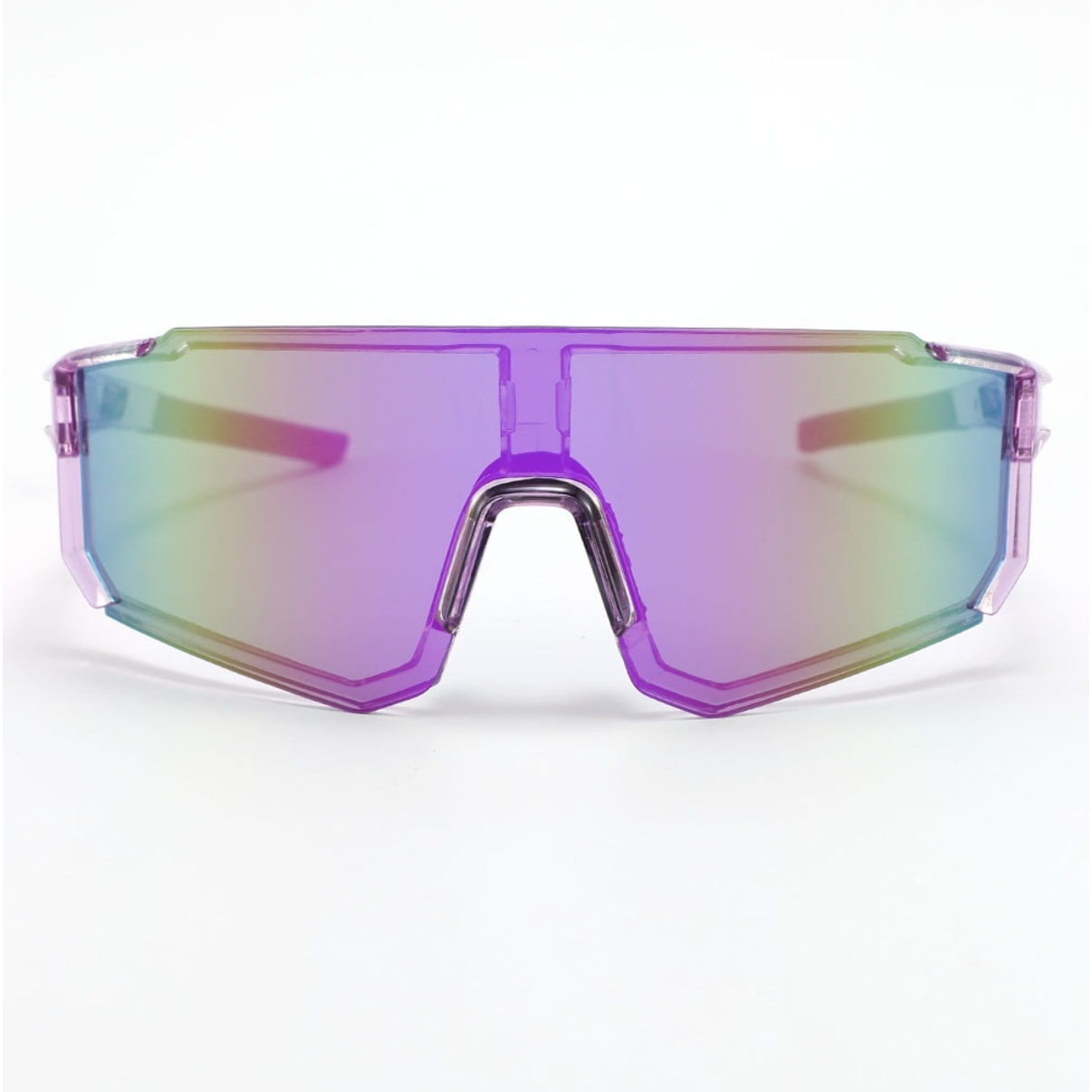 Gafas de Sol Fluor 1060-C8 de Tr90 Unisex 68 mm