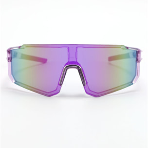 Gafas de Sol Fluor 1060-C8 de Tr90 Unisex 68 mm