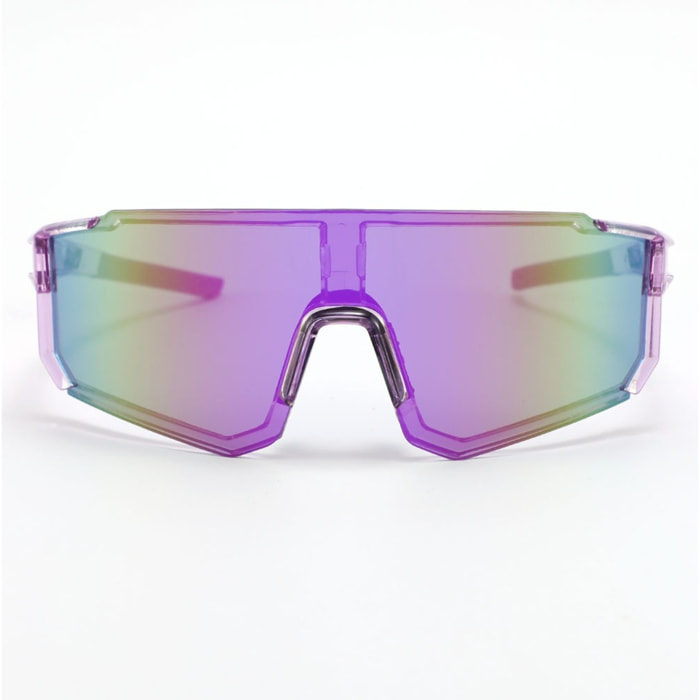 Gafas de Sol Fluor 1060-C8 de Tr90 Unisex 68 mm