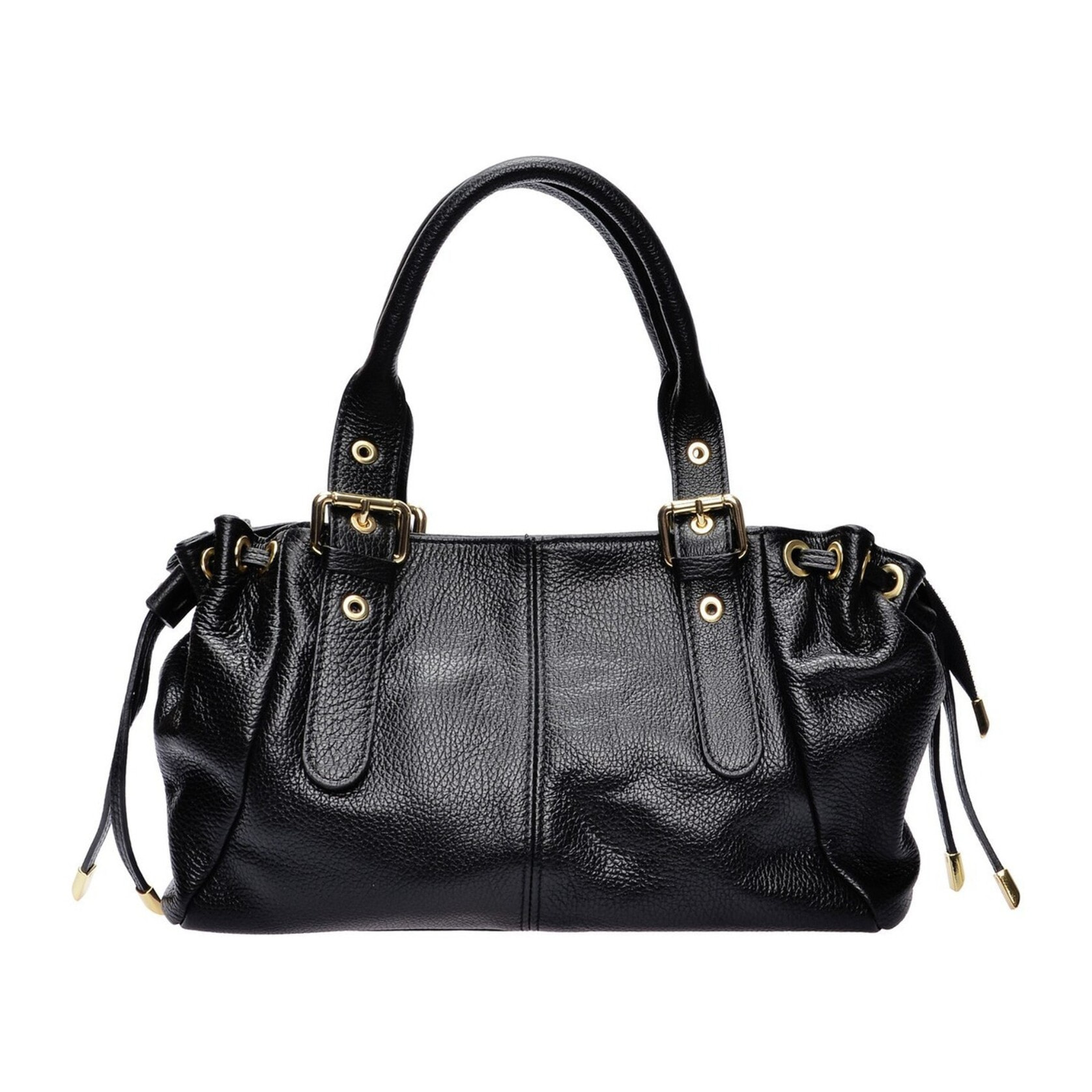 Borsa a tracolla Anna Luchini Nero