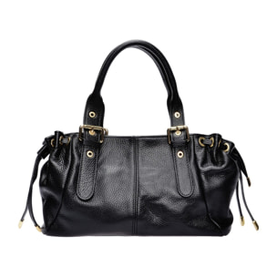 Borsa a tracolla Anna Luchini Nero