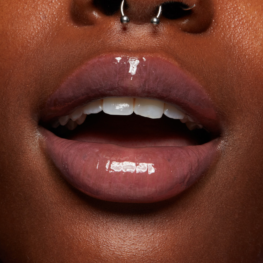 NYX Professional Makeup Butter Gloss Gloss Angel's Food Cake