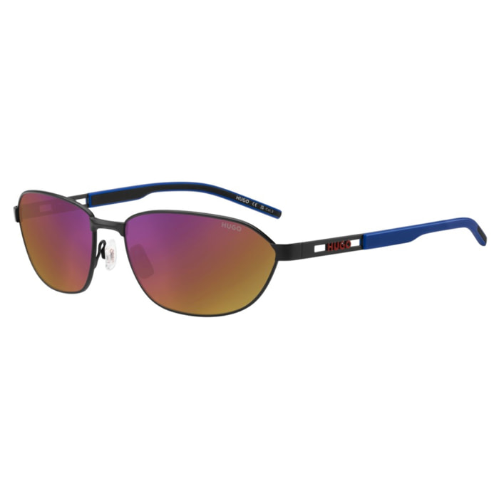 Gafas de Sol Hugo HG 1413/S 003 de Metal Hombre 62 mm