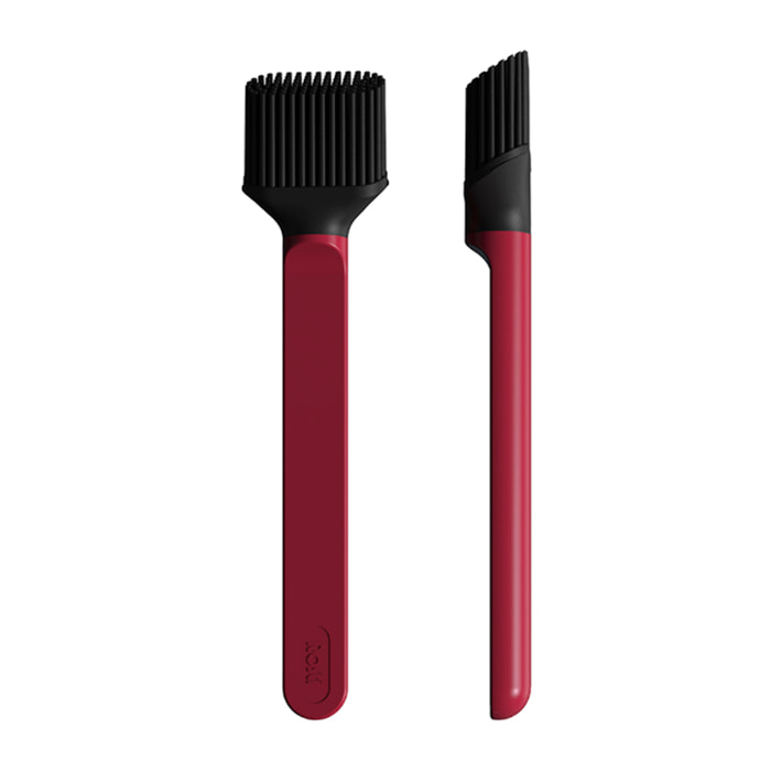 Pinceau à pâtisserie Classic Lime Silicone