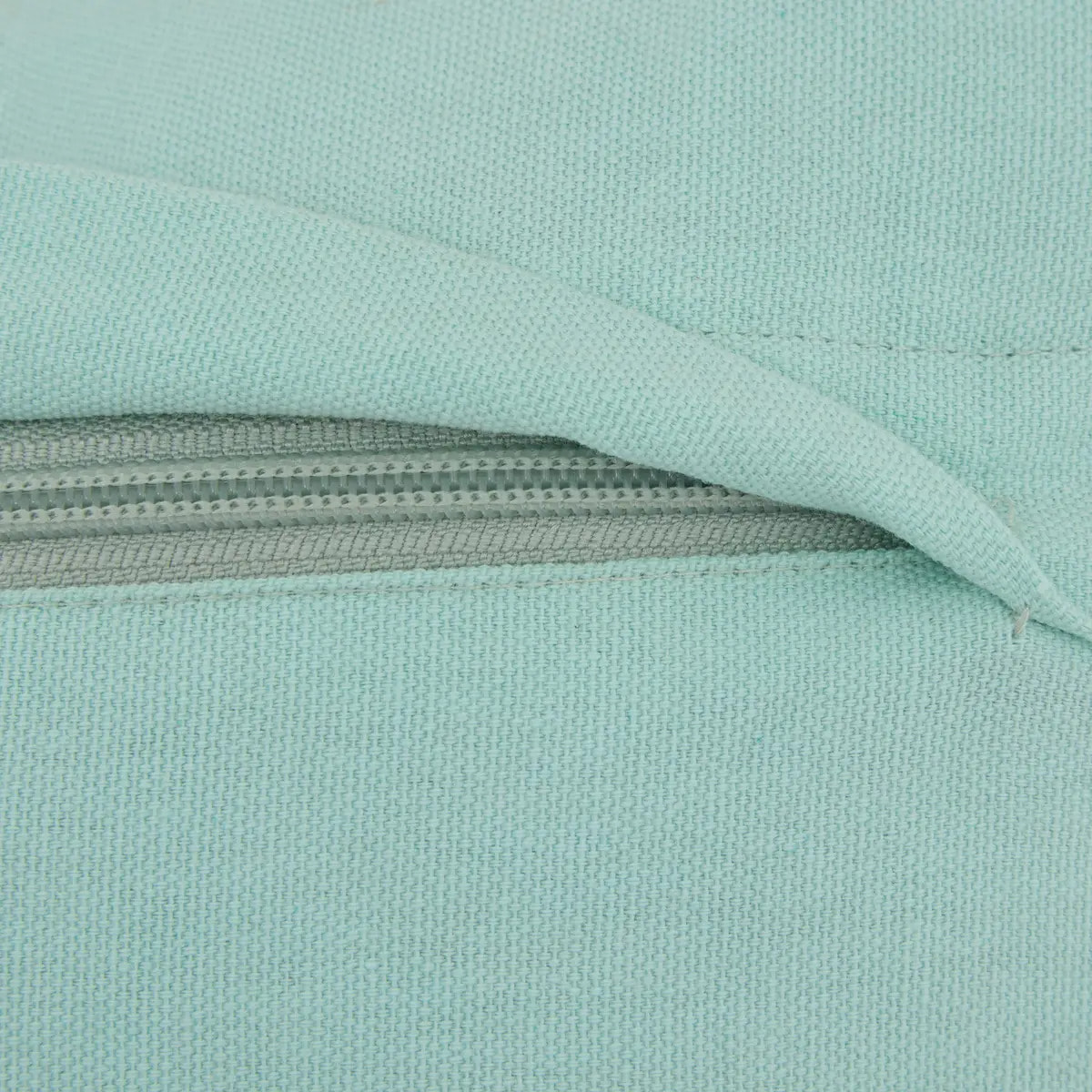 Coussin Fleurs sauvages 30x50cm vert