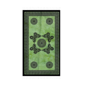 Telo Mare Fouta Modello Moranda Con Frange