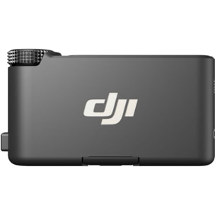 Micro cravate sans fil DJI Mic 3 Receiver