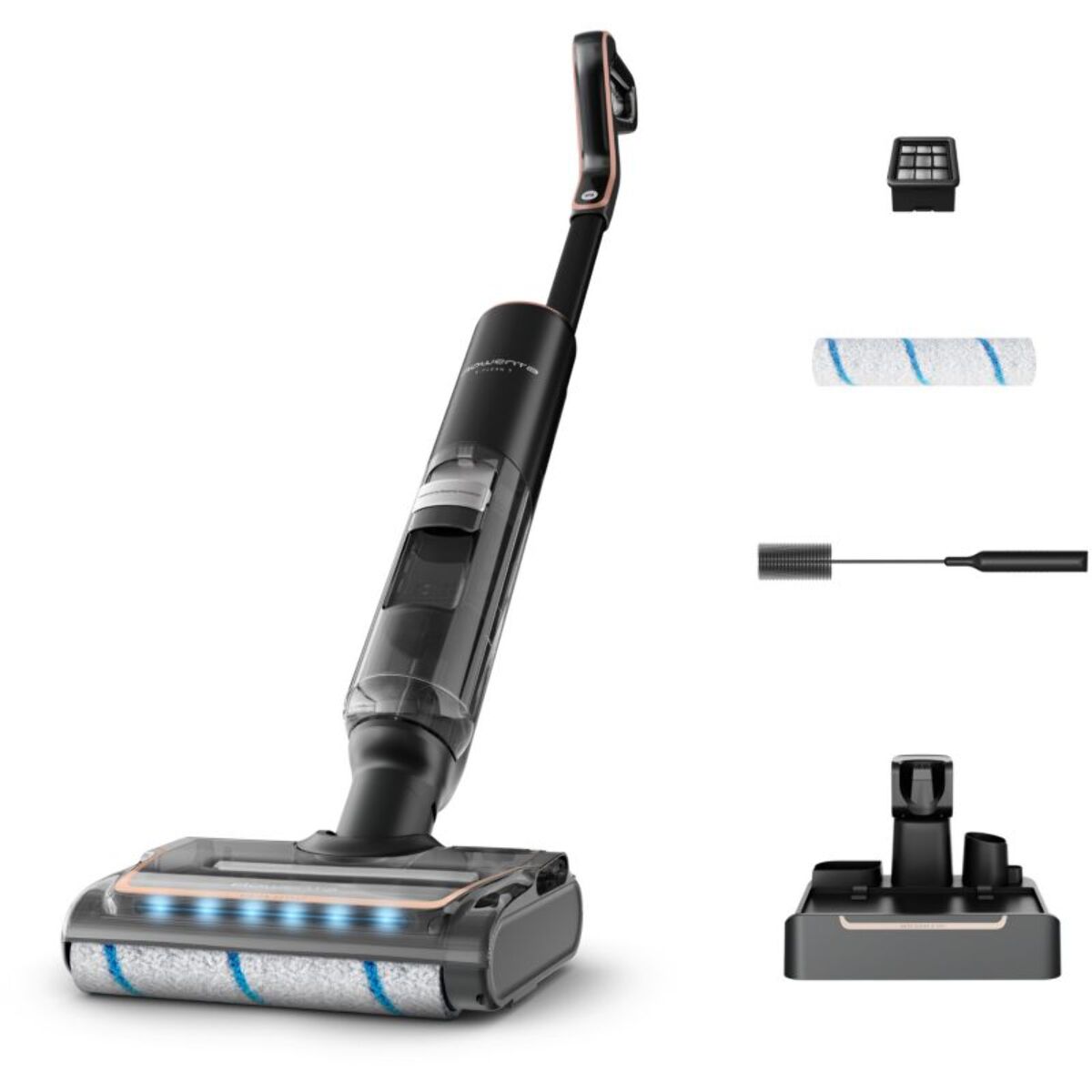 Aspirateur laveur ROWENTA X Clean 7 GZ5736E0