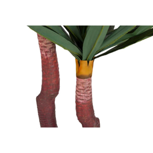 Planta Yucca Gloriosa Con Maceta 55x55x145 Cm