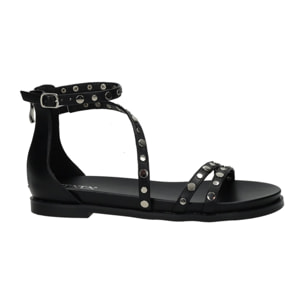 Sandali Donna Tata Italia Nero