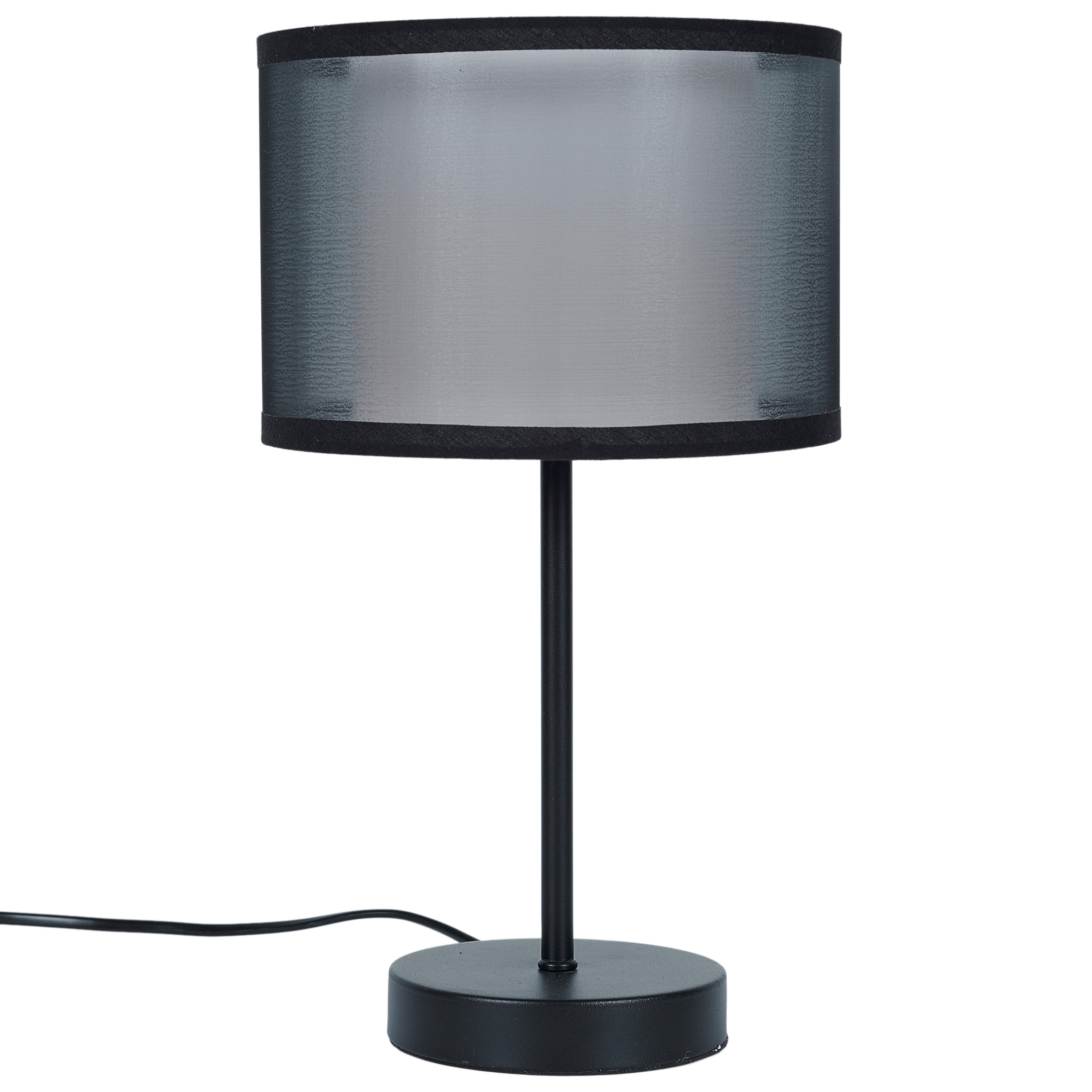 Lampe De Table Double Abatjour