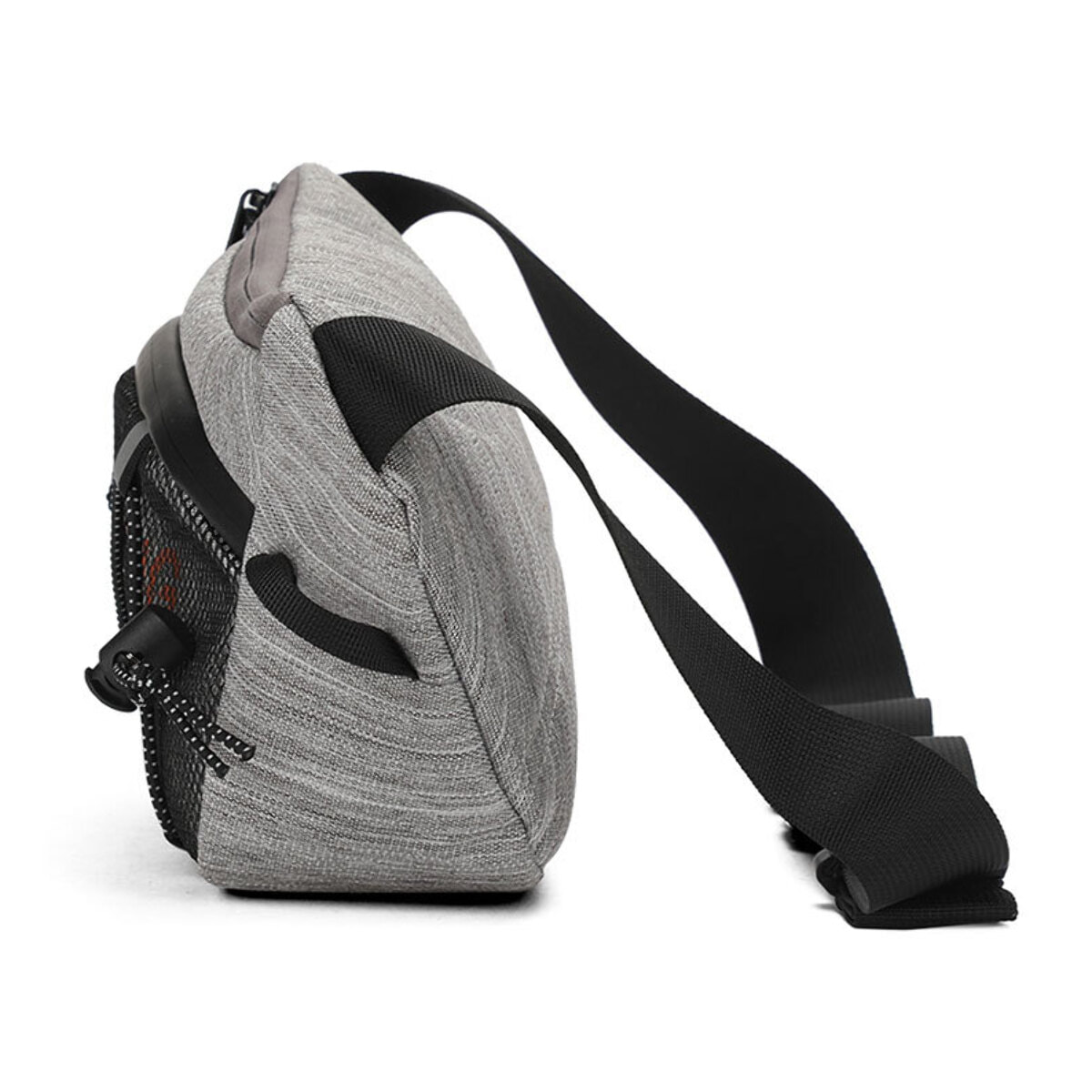 Marsupio unisex Textile Prodotto Vegano 35x8,5x17 cm