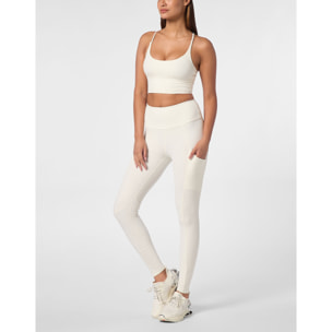PLEIN SPORT Sport Leggings