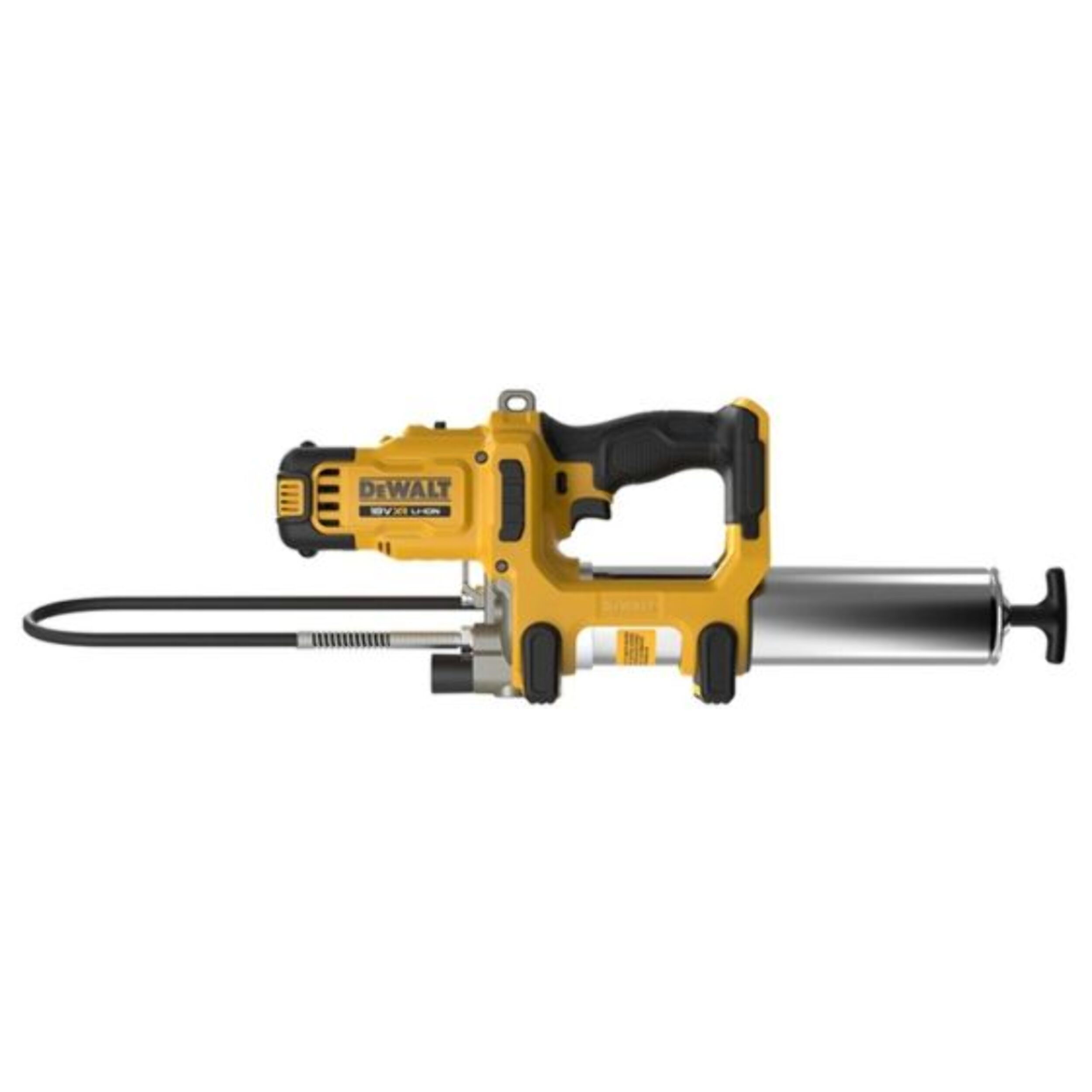 Pompe à graisse double vitesse xr 18V brushless - sans batterie ni chargeur - DEWALT - DCGG581N-XJ