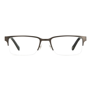 Gafas de Vista Fossil FOS 6024 62J de Metal Hombre 53 mm