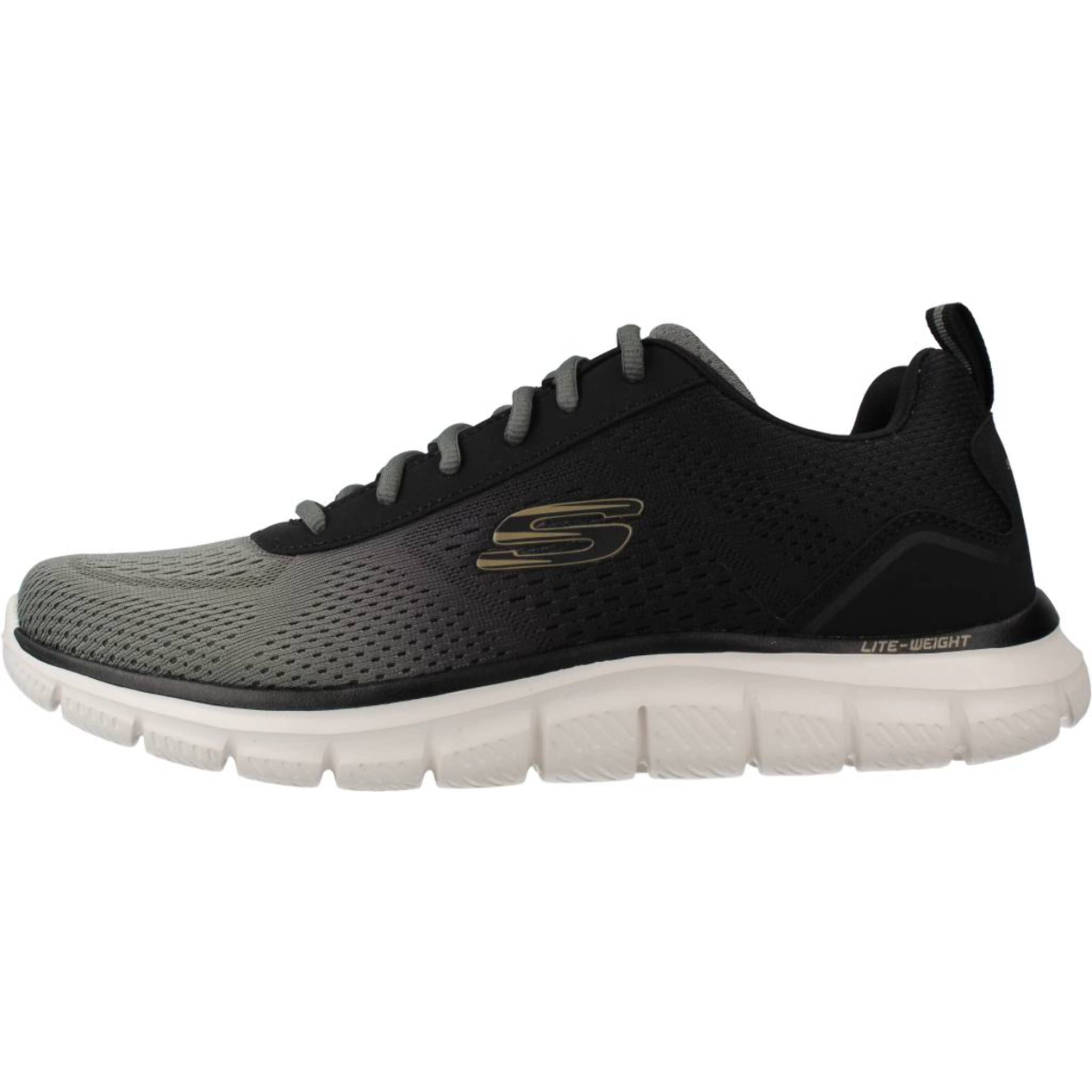 Sneakers de  Hombre de la marca SKECHERS  modelo TRACK-RIPKENT Black