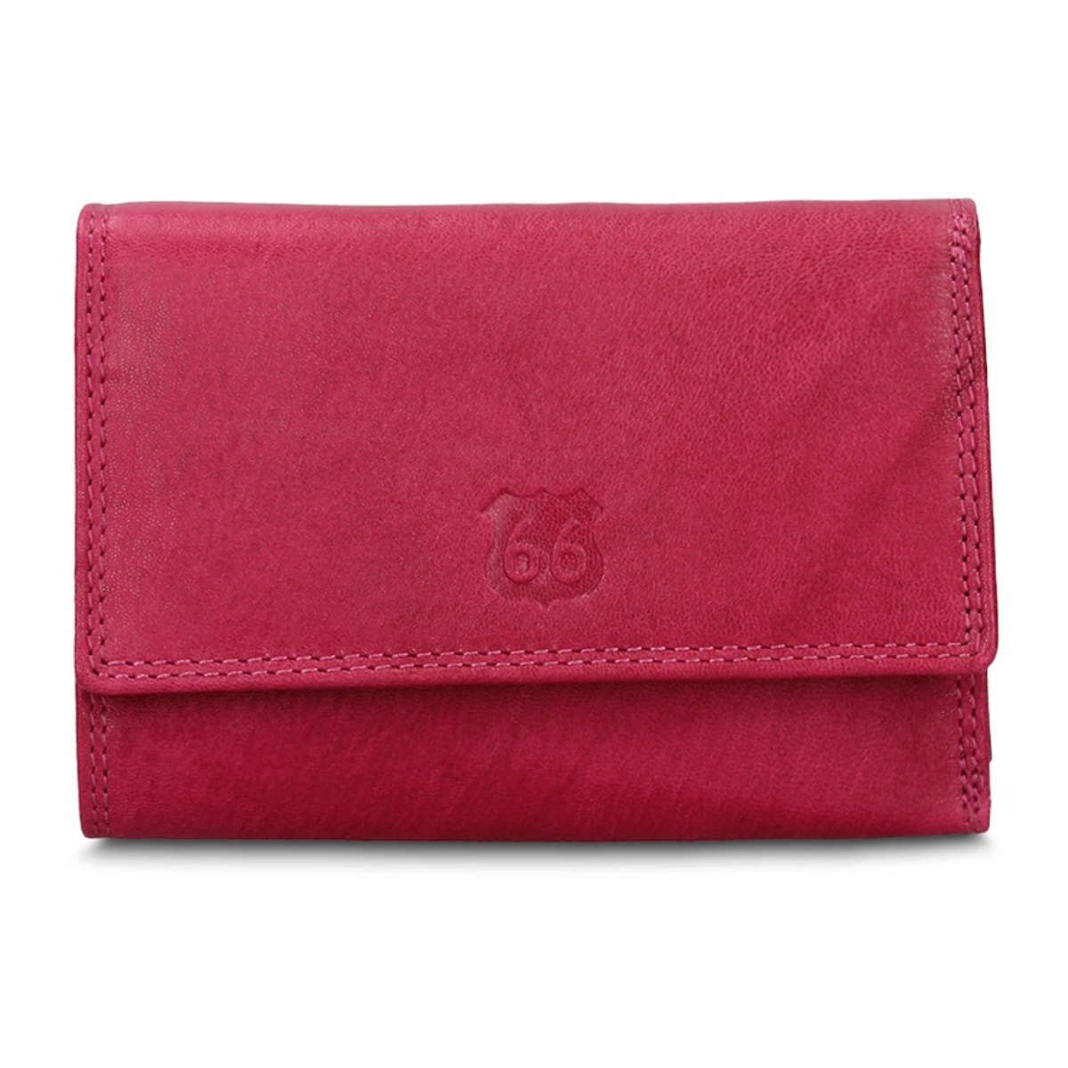 Portafoglio uomo in vera pelle - Modello Erevan Lux - Casual - 14.0 x 10.0 x 2.5 cm