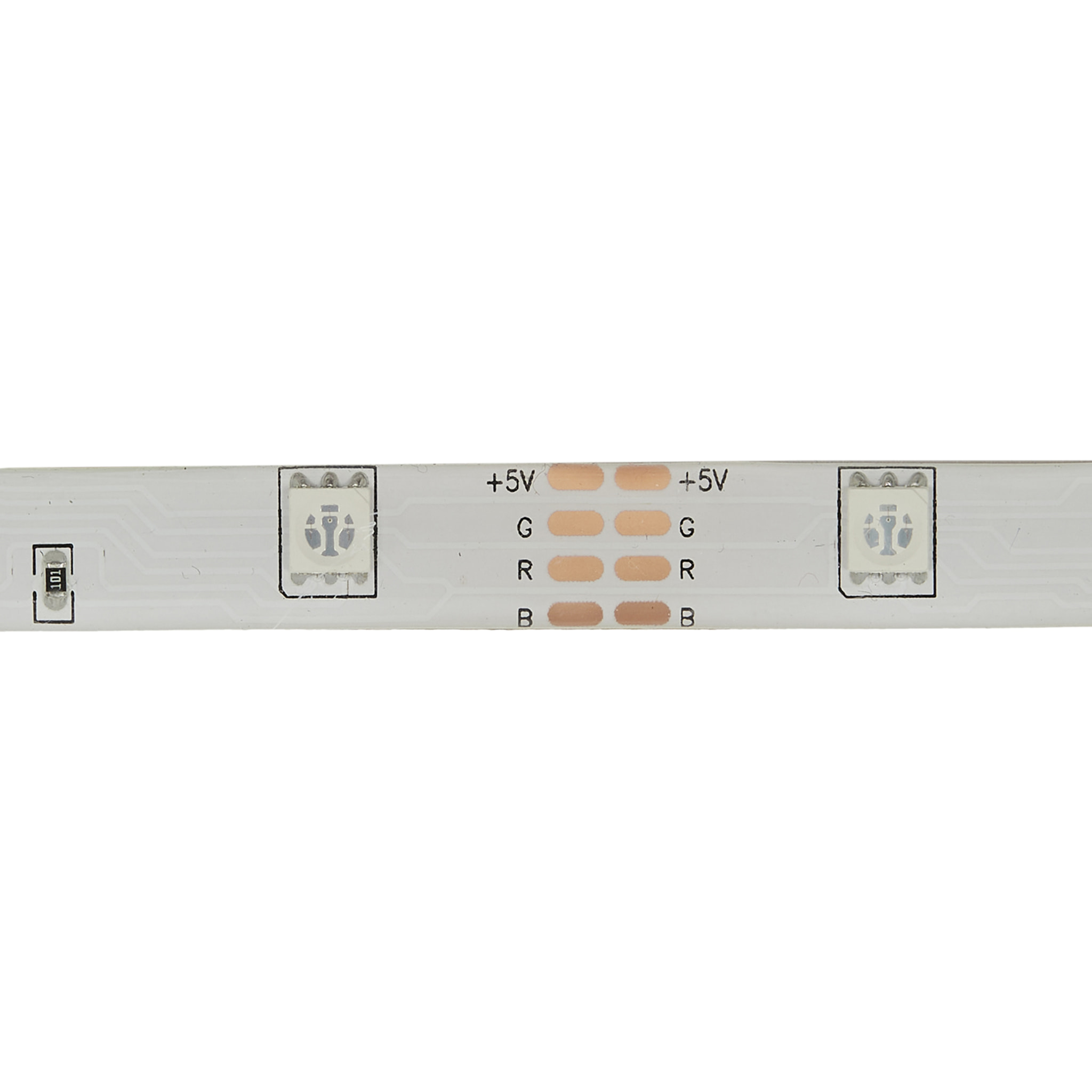 Ruban Rgb 30 Led 1m Telecommande