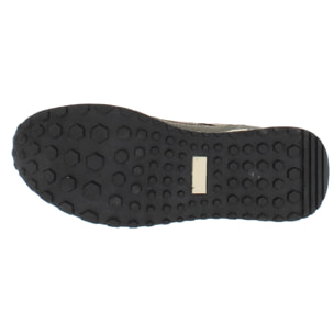 Armata di Mare Scarpe Uomo Sneakers Casual Stringate con Soletta Rimovibile in Memory Foam AMU W24L631 Khaki