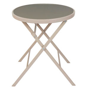 Table Elba Beige M1