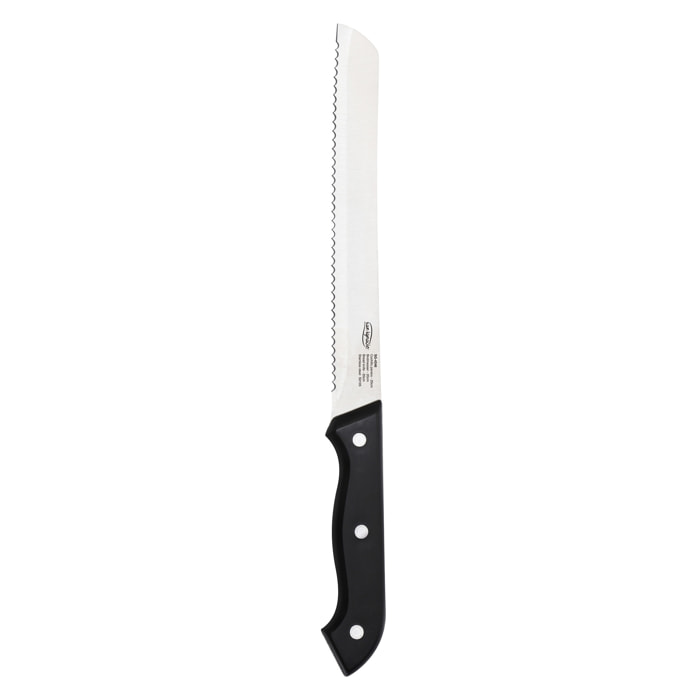 Cuchillo panero 20cm acero inoxidable San Ignacio