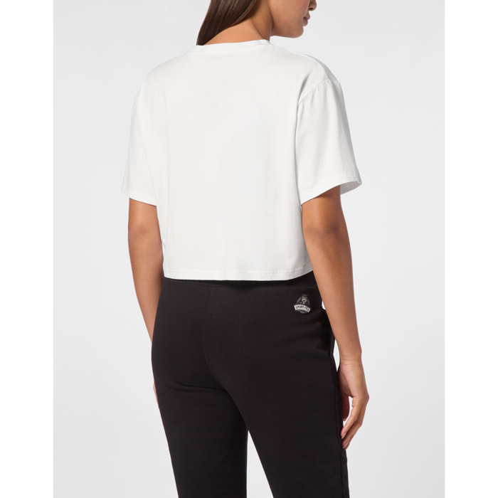 PLEIN SPORT T-Shirt Round Neck