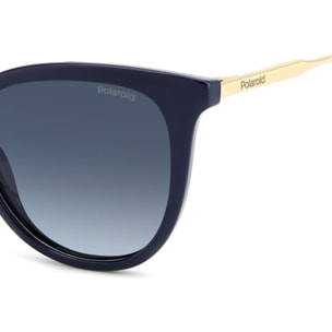 Gafas de Sol Polaroid PLD 4184/S/X PJP Polarizadas de Policarbonato Mujer 52 mm