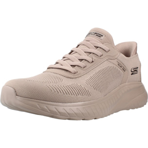 Sneakers De  Hombre 118312s Bob Squad Chaos Solid Step Beis