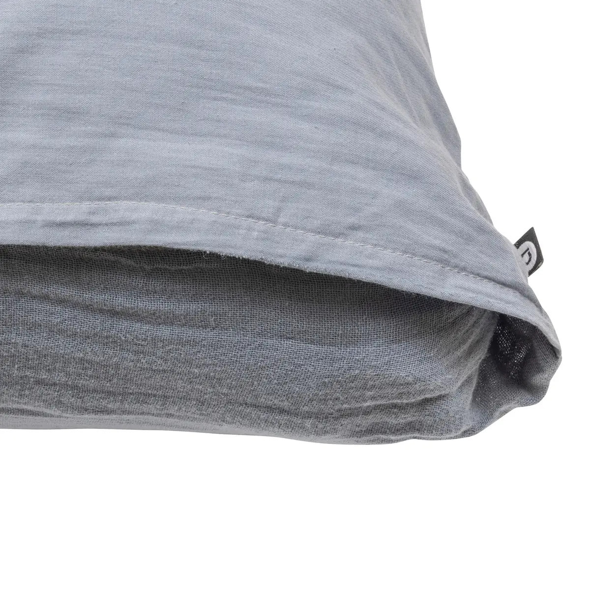 Parure de lit Lili bleu gris L140xp1xH200cm