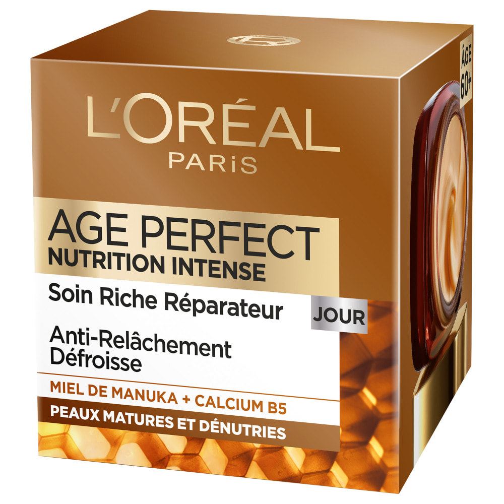 L'Oréal Paris Age Perfect Nutrition Intense Soin Jour Réparateur 50ml