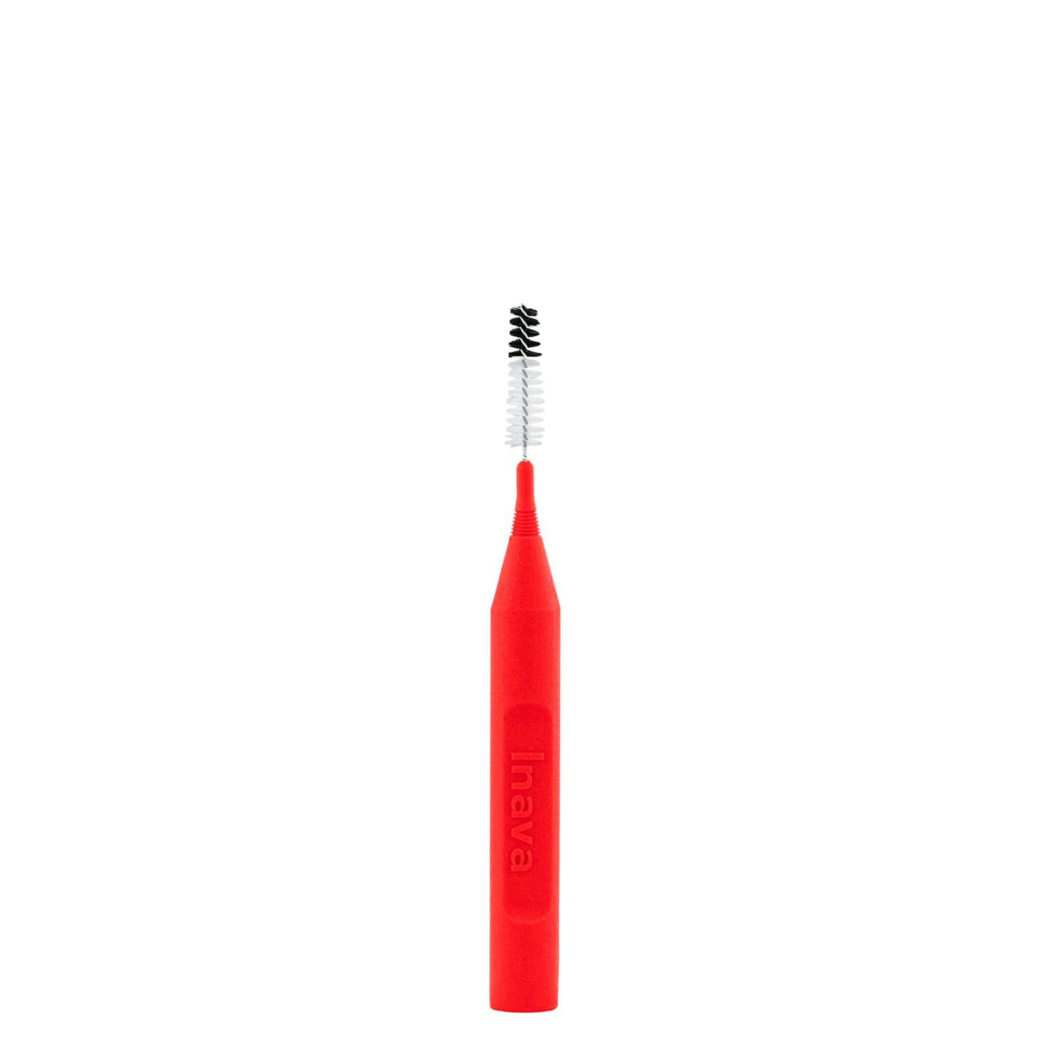 Inava MonoCompact - Brossette Interdentaire Rouge (ISO 4)