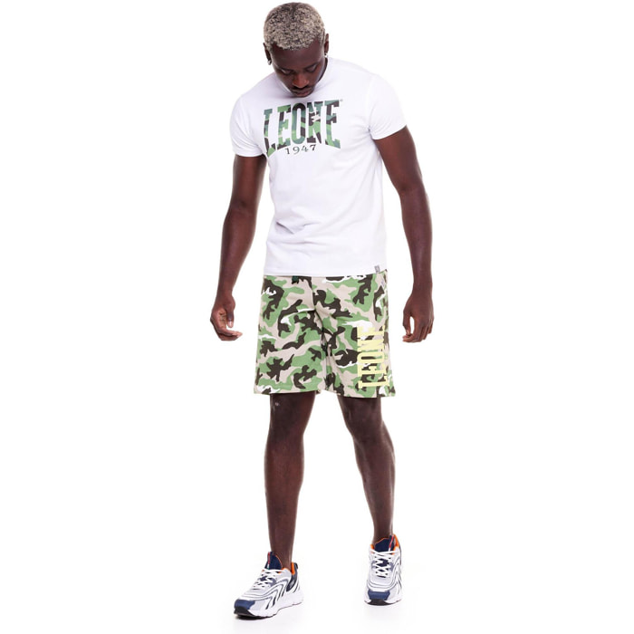 Camiseta de hombre Bold Color camuflaje