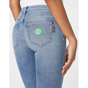 PHILIPP PLEIN Jeans dal taglio regolare