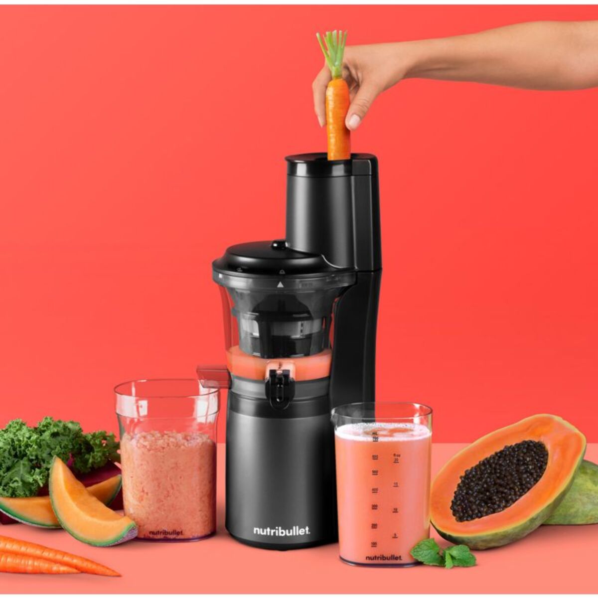 Extracteur de jus NUTRIBULLET NBJ500