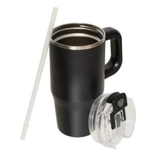Mug isotherme en inox 0,6 L