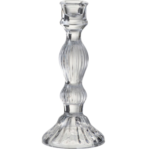 J-Line chandelier Bol - verre - transparent - large