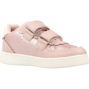 Zapatillas Niña de la marca GEOX  modelo B555MA 054AJ B ECLYPER ROSA