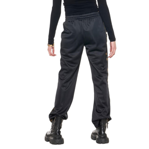 Pantalone sportivo da donna invernale con bande verticali "Authentic Gold"