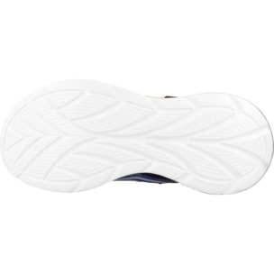 Zapatillas Niño Flex-glow Ultra Plata