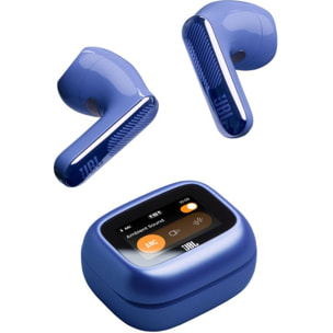 Ecouteurs JBL Live Flex 4 Bleu