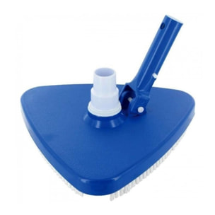 Tête de balai aspirateur triangle POOLSTYLE C/06 - K048CS