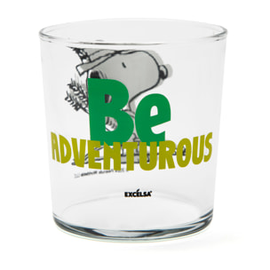 Set 6 Verres Excelsa – Peanuts Be, Verre Multicolore