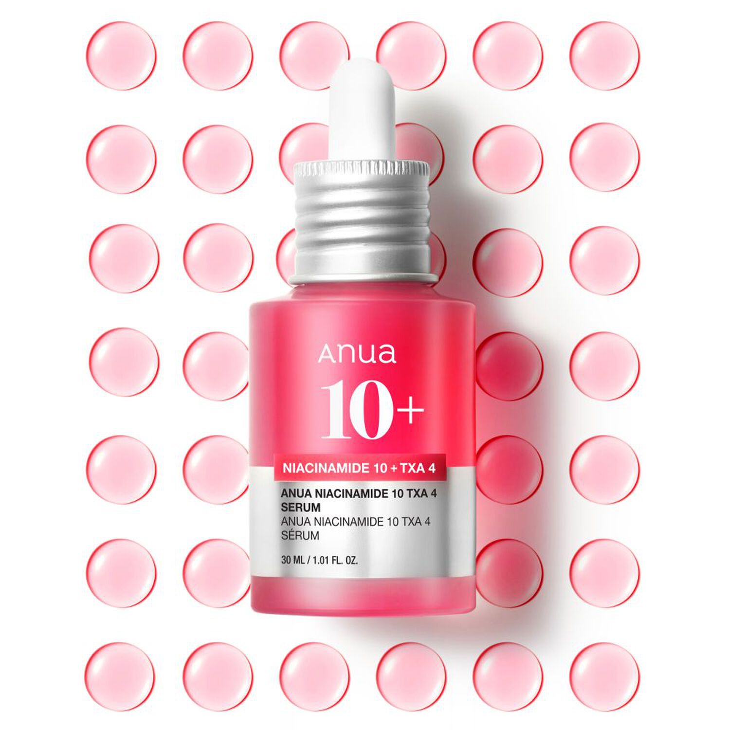 Niacinamide 10 TXA 4 Sérum - Sérum Éclaircissant Correcteur de Taches