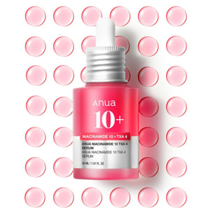 Niacinamide 10 TXA 4 Sérum - Sérum Éclaircissant Correcteur de Taches