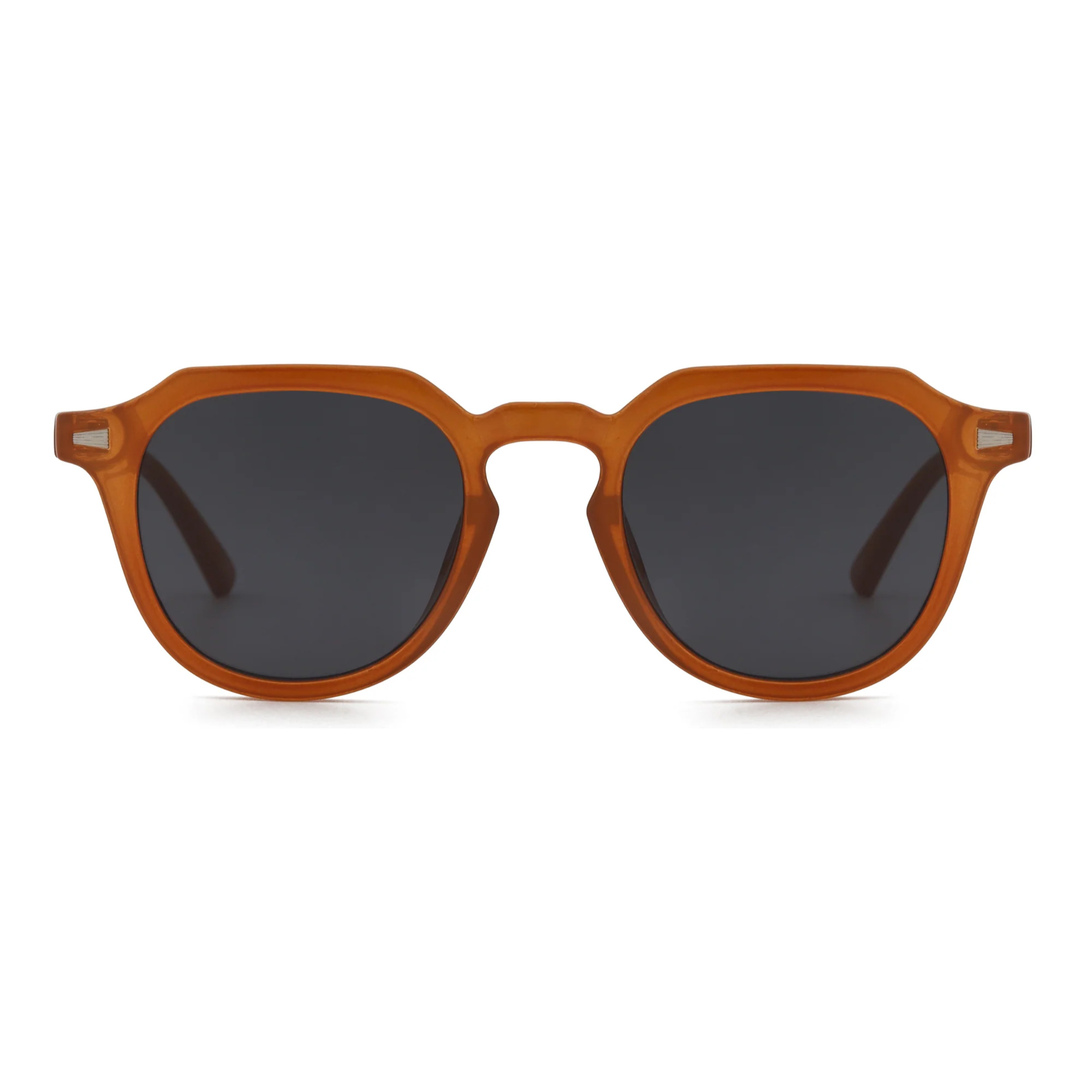 Gafas de Sol Hanukeii Seashell Orange / Black