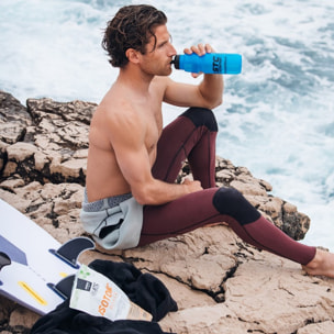 STC NUTRITION - Isotonic Power - Préparation pour boisson énergétique isotonique dynamisante - Source d'électrolytes - Hydratation optimale - 100% vegan - 13 doses - Doypack 525 g