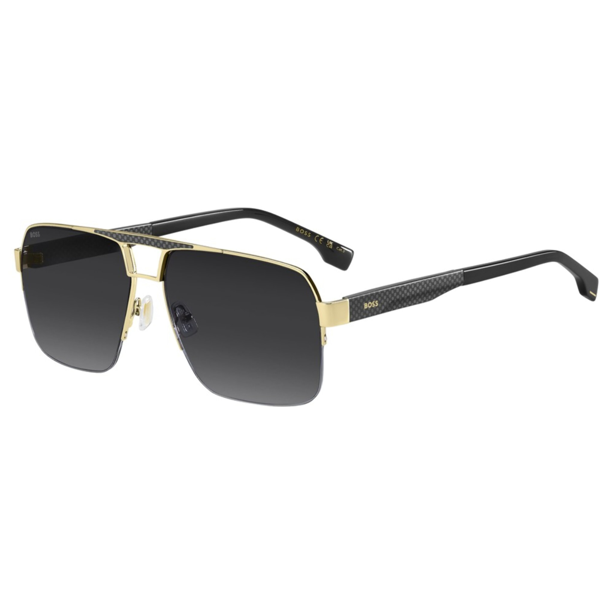 Gafas de Sol Hugo Boss 1767/S J5G de Metal Hombre 60 mm