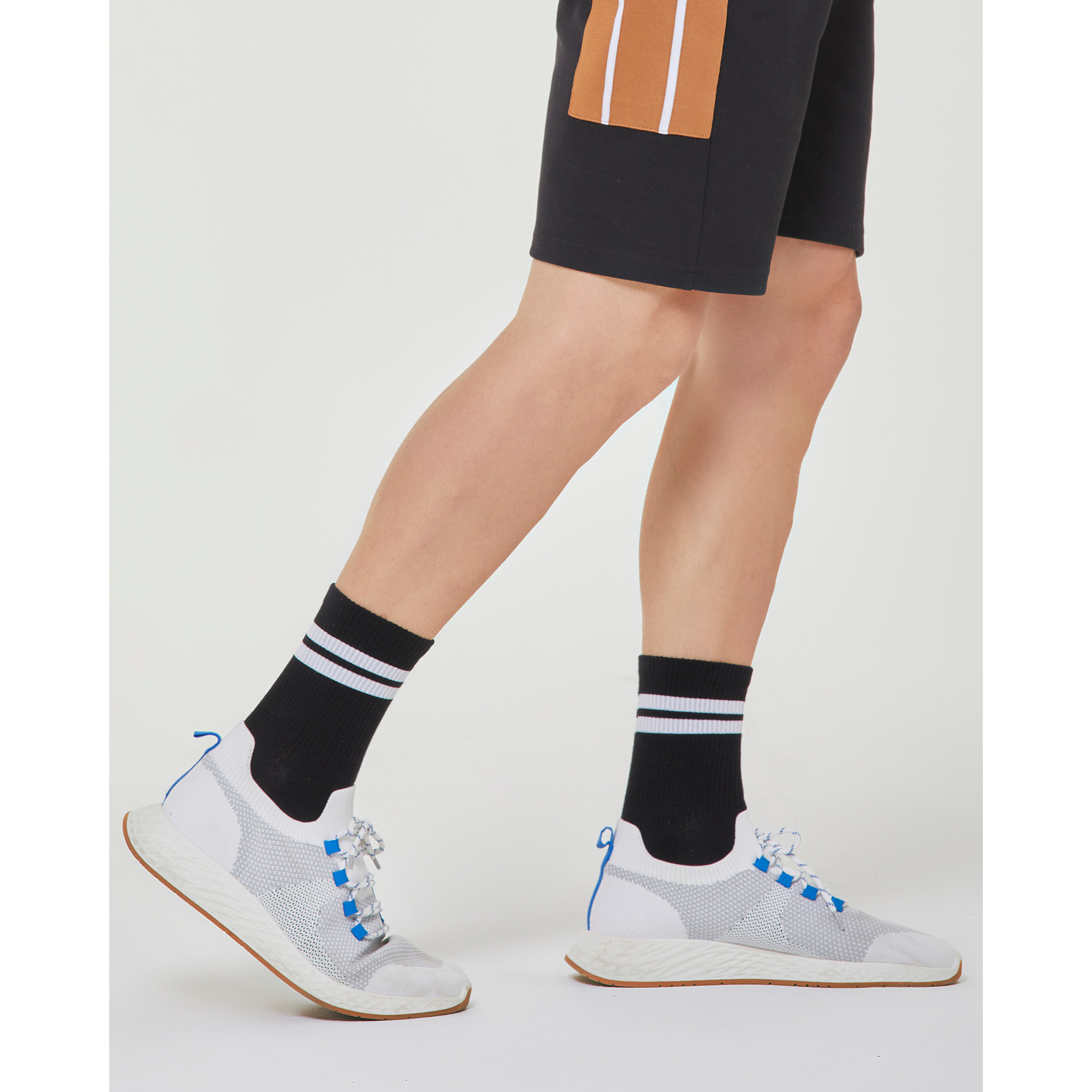 CALZA CORTA SPORT ESSENTIAL