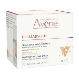 DermAbsolu - Crème de Jour Redensifiant - Peaux Sensibles 50ml