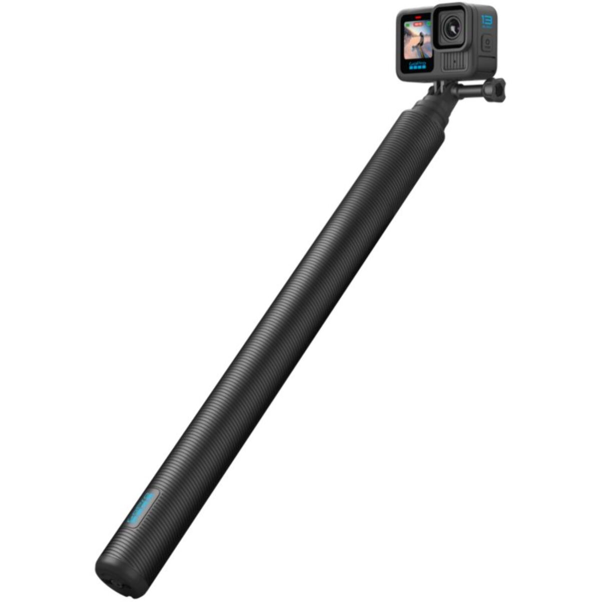 Perche GOPRO Poteau d'extension en fibre de carbone